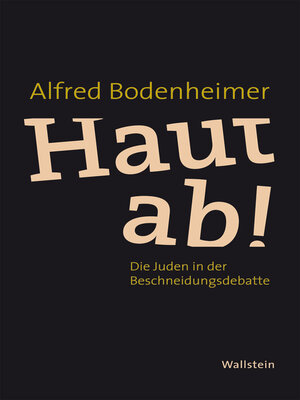 cover image of Haut ab!